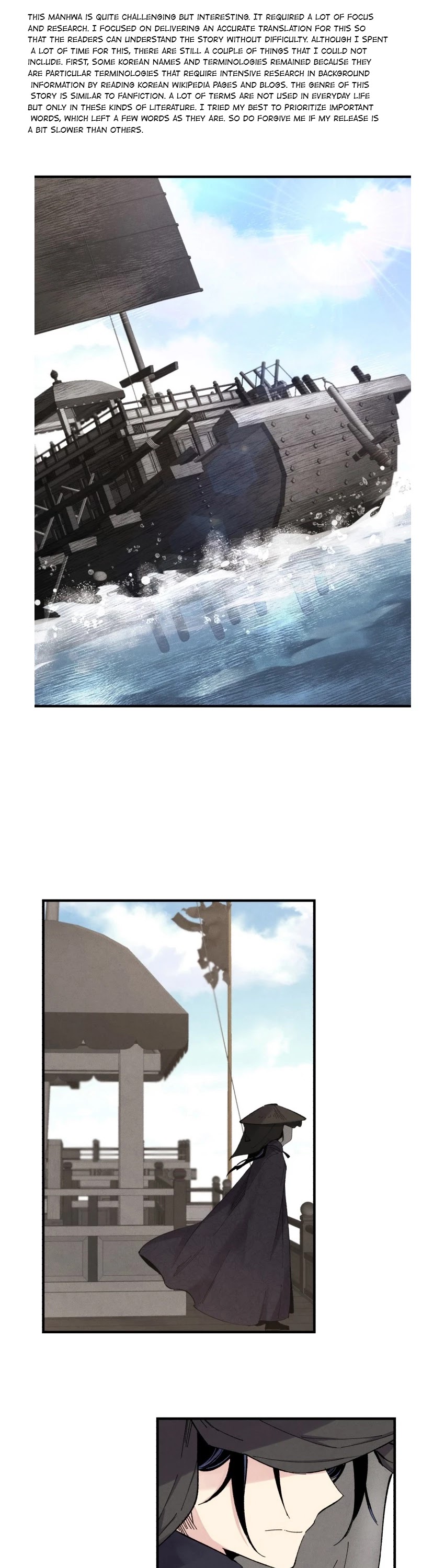 Lightning Degree Chapter 26 page 2 - Chapter 26
