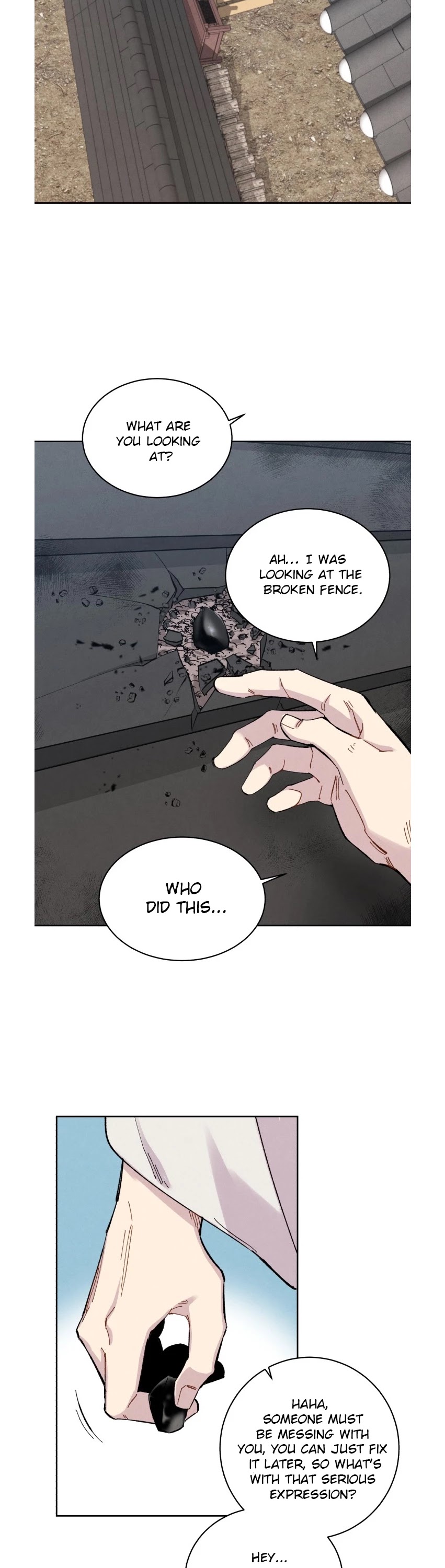 Lightning Degree Chapter 26 page 20 - Chapter 26