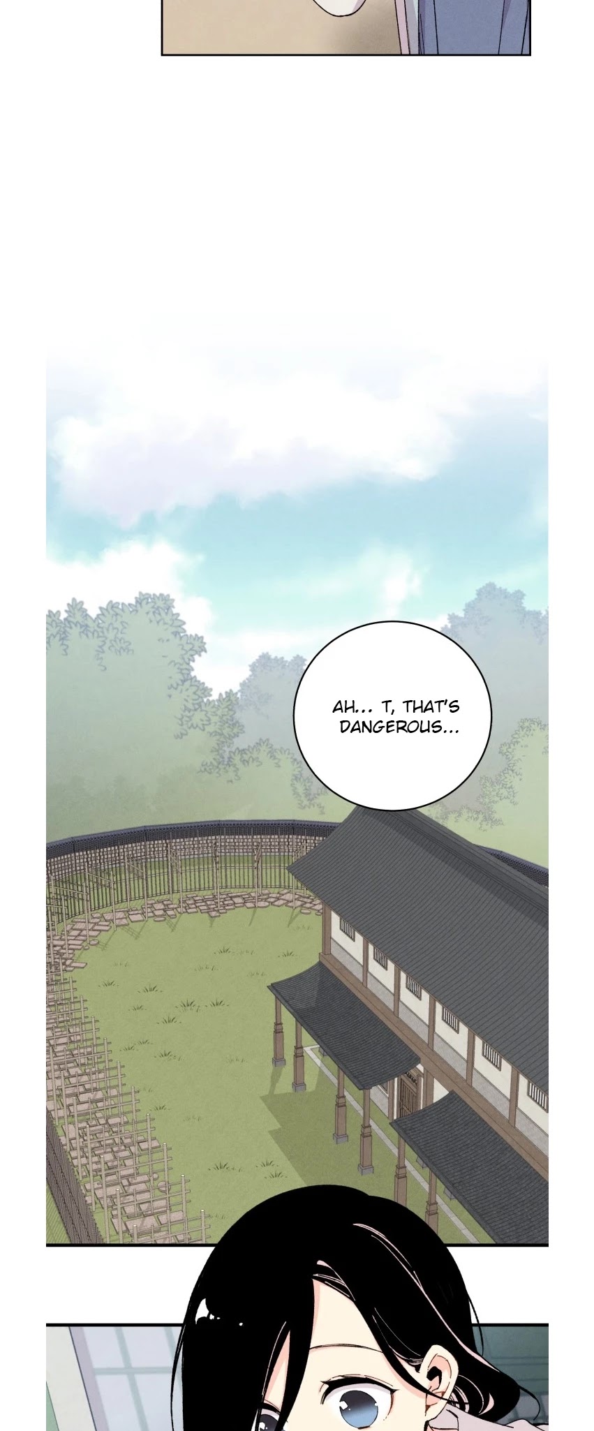 Lightning Degree Chapter 26 page 22 - Chapter 26