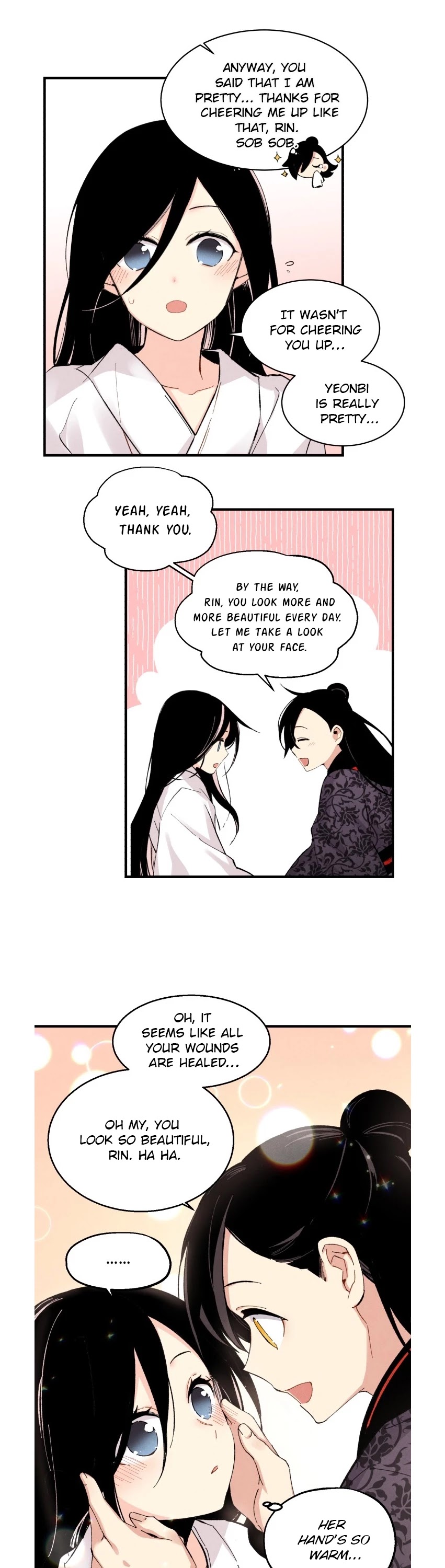 Lightning Degree Chapter 26 page 28 - Chapter 26