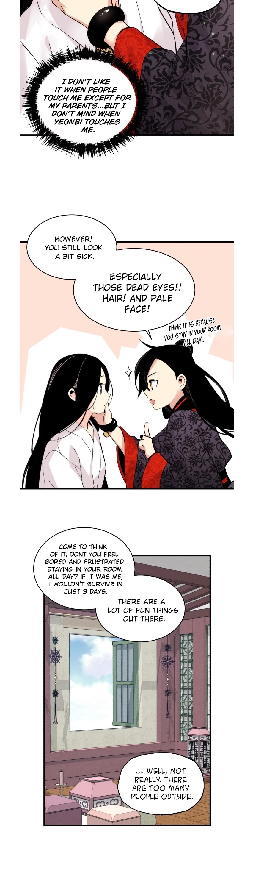 Lightning Degree Chapter 26 page 29 - Chapter 26