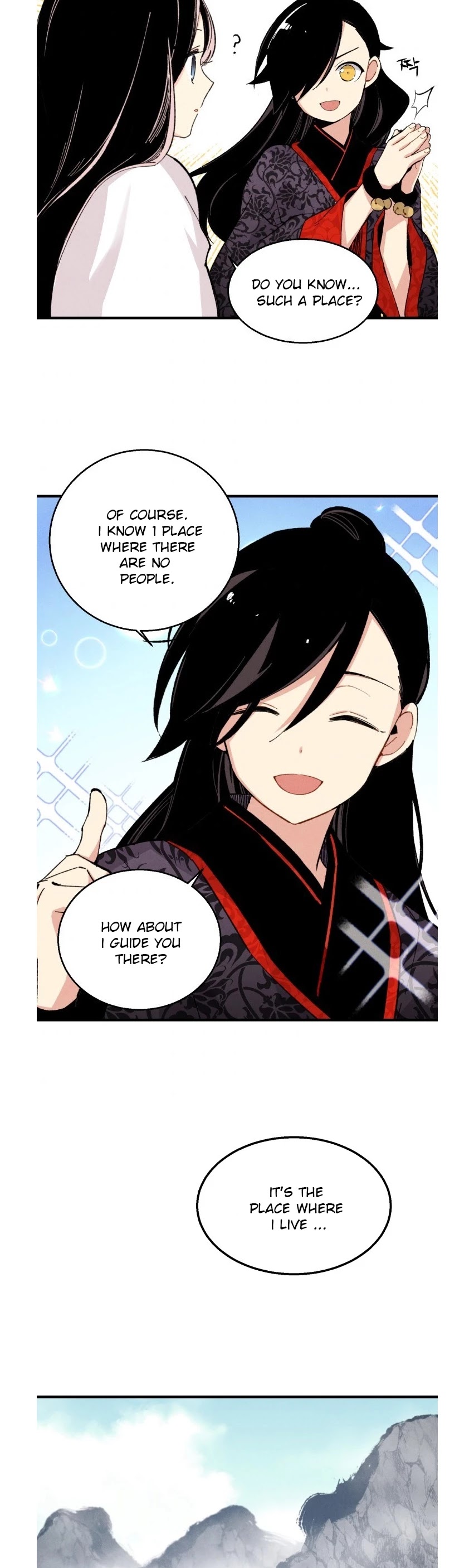 Lightning Degree Chapter 26 page 31 - Chapter 26