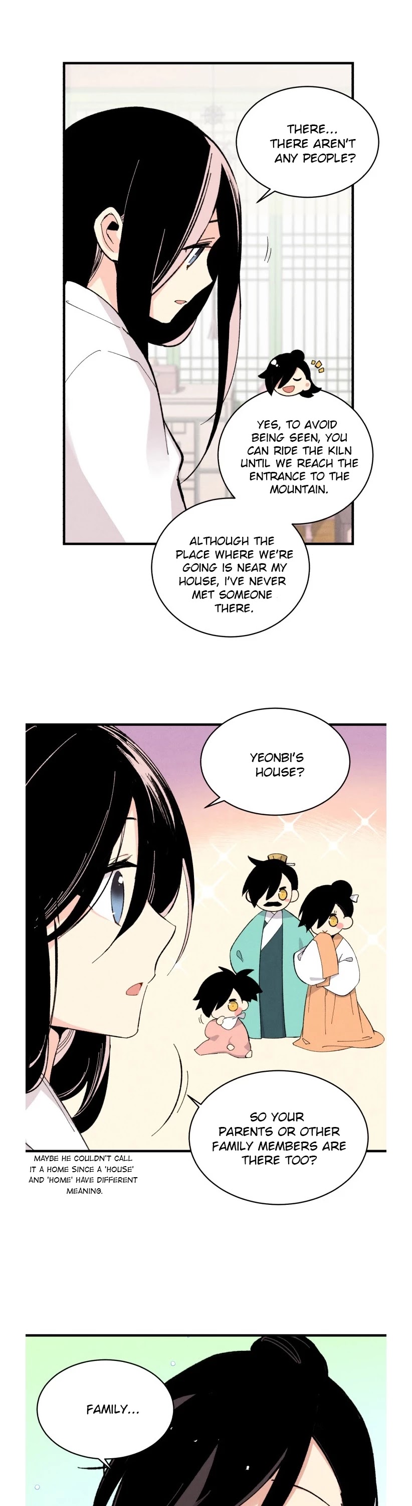 Lightning Degree Chapter 27 page 10 - Chapter 27