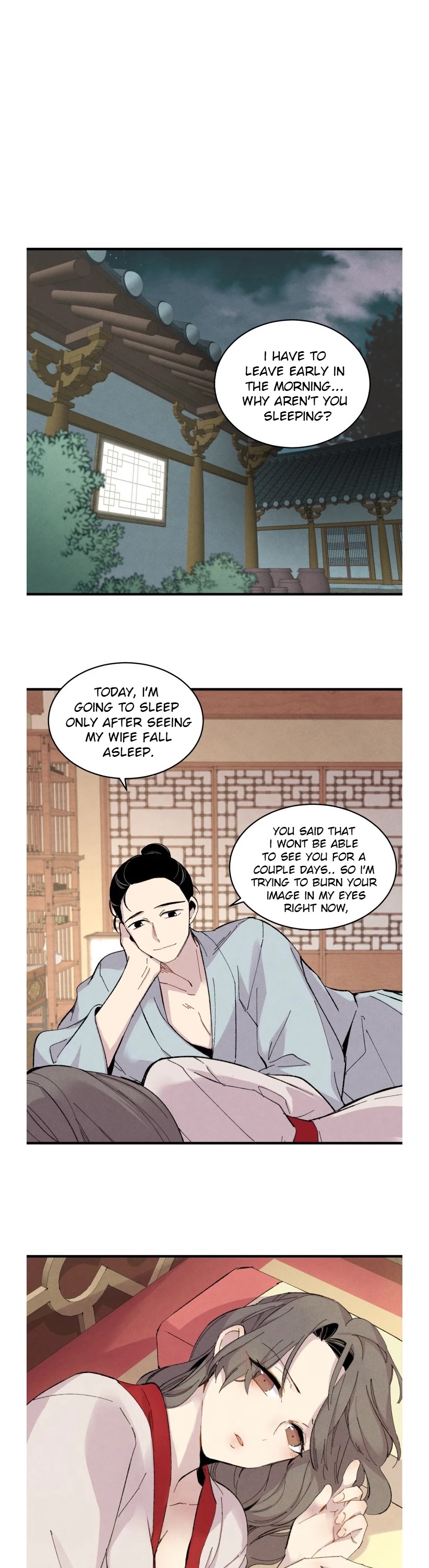 Lightning Degree Chapter 27 page 14 - Chapter 27
