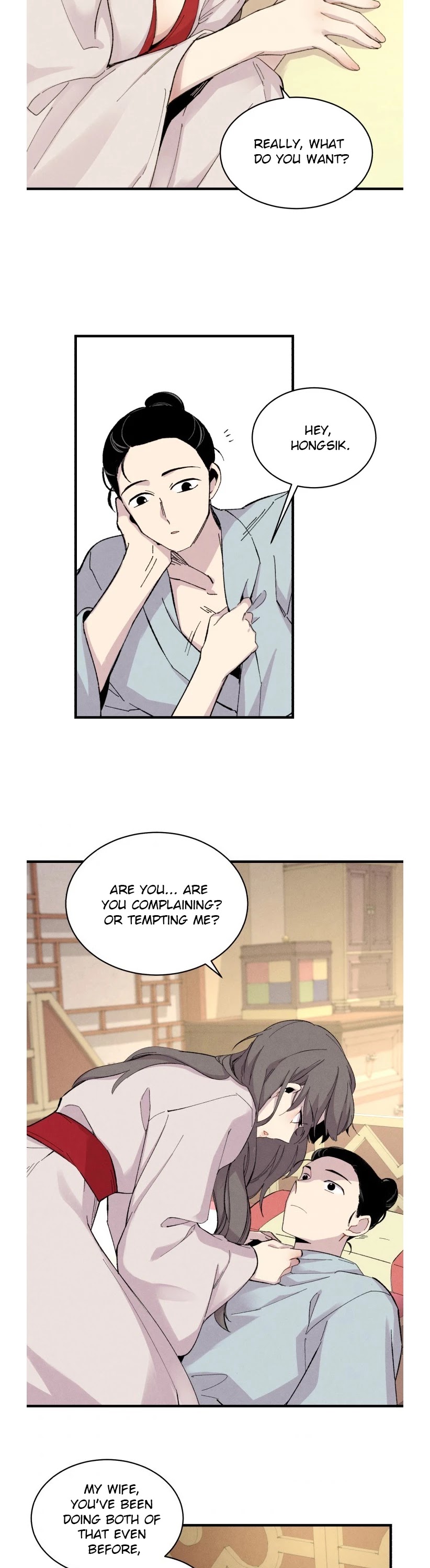 Lightning Degree Chapter 27 page 15 - Chapter 27