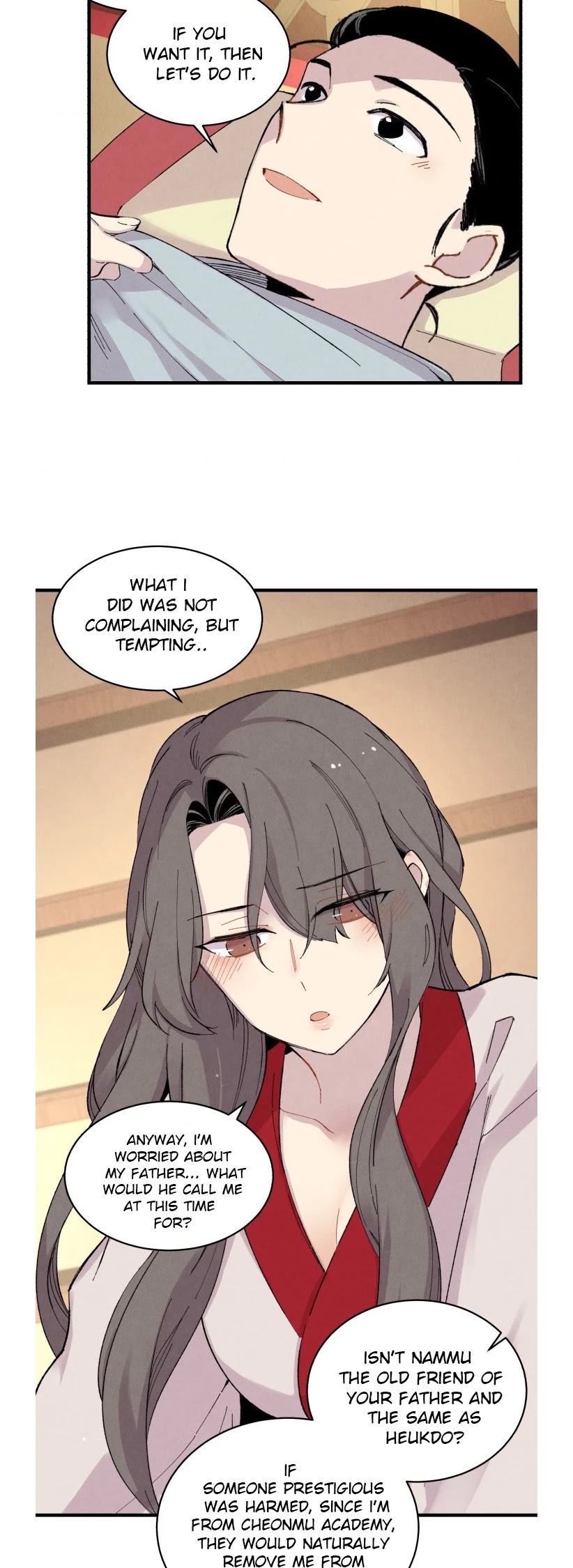 Lightning Degree Chapter 27 page 16 - Chapter 27