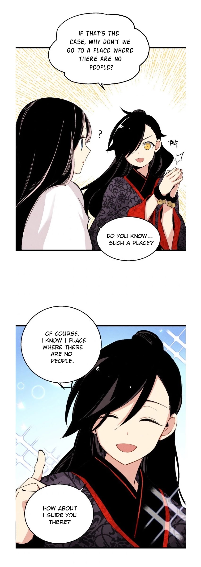Lightning Degree Chapter 27 page 2 - Chapter 27