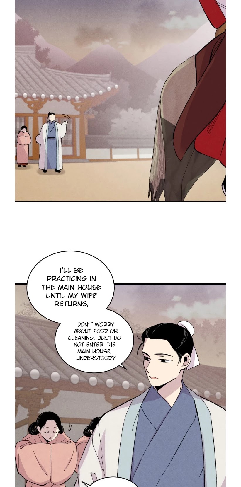 Lightning Degree Chapter 27 page 22 - Chapter 27
