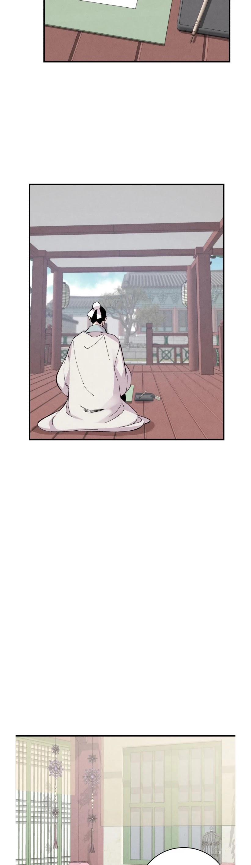 Lightning Degree Chapter 27 page 25 - Chapter 27