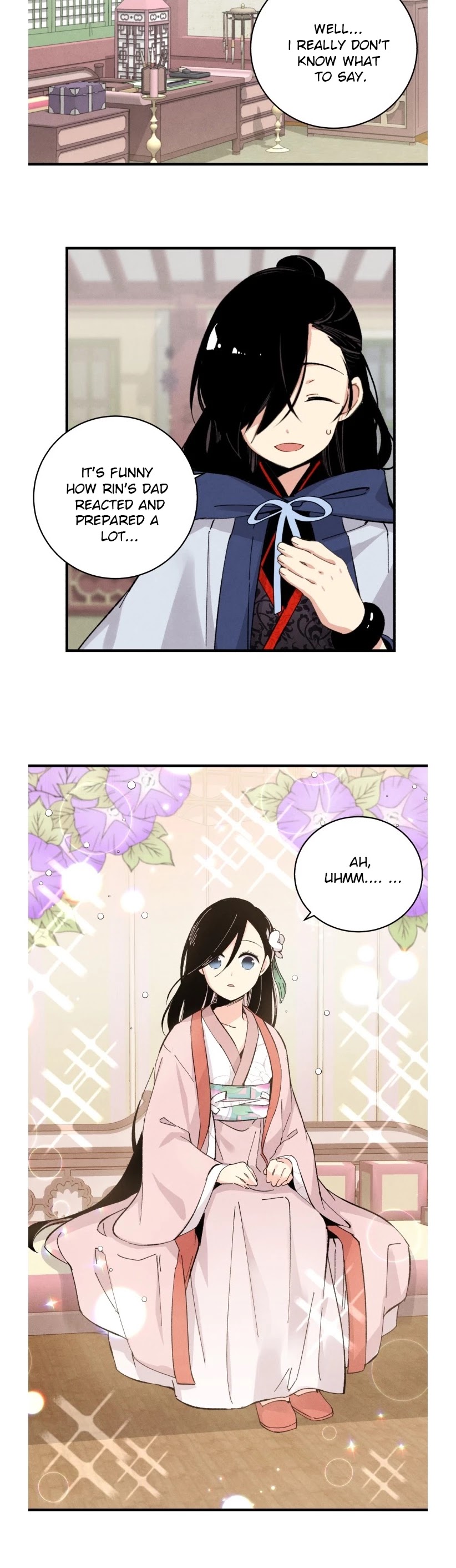Lightning Degree Chapter 27 page 26 - Chapter 27
