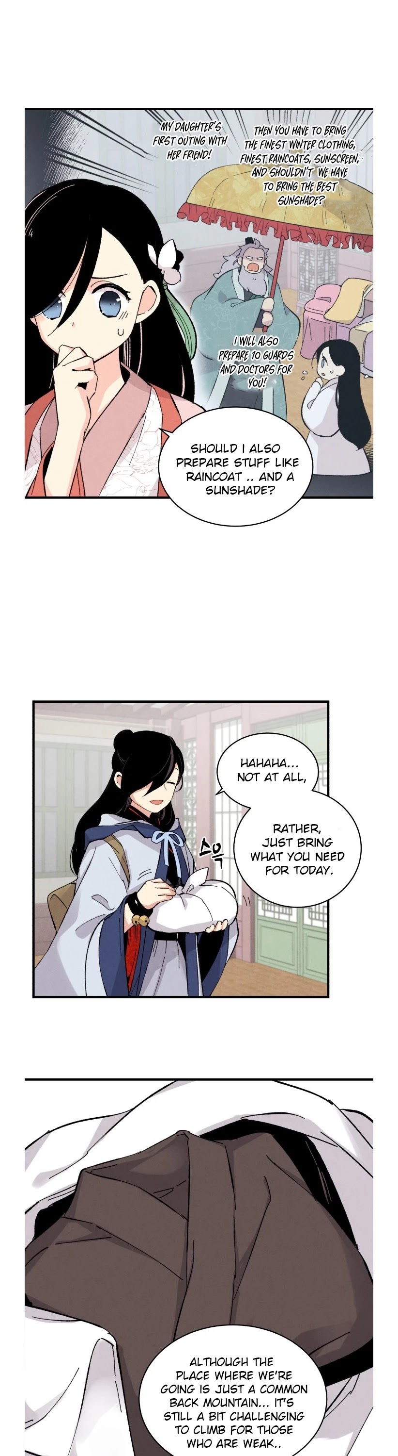 Lightning Degree Chapter 27 page 27 - Chapter 27