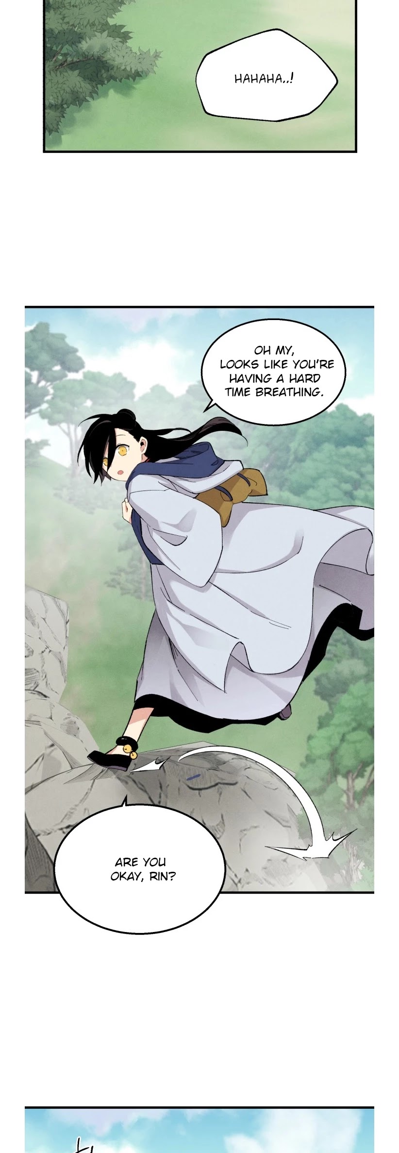 Lightning Degree Chapter 27 page 29 - Chapter 27