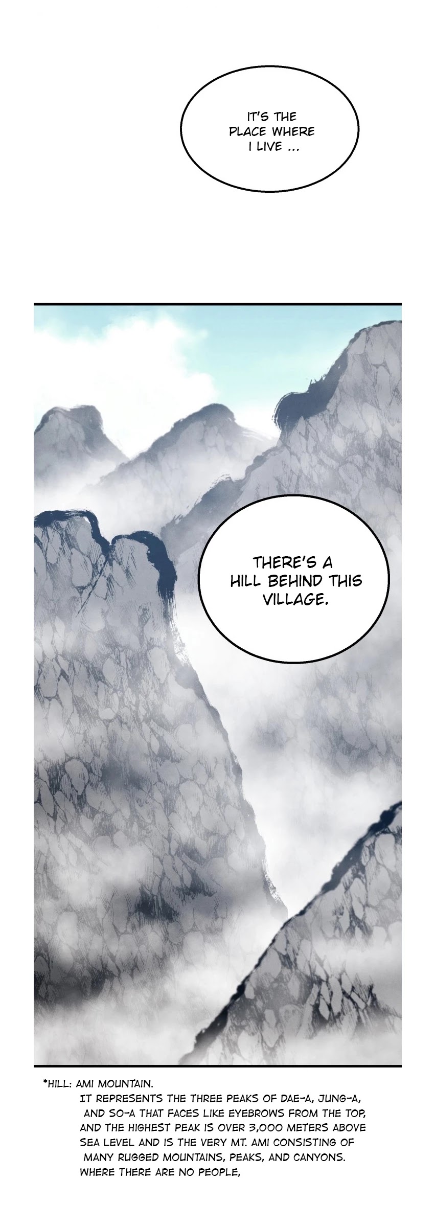 Lightning Degree Chapter 27 page 3 - Chapter 27