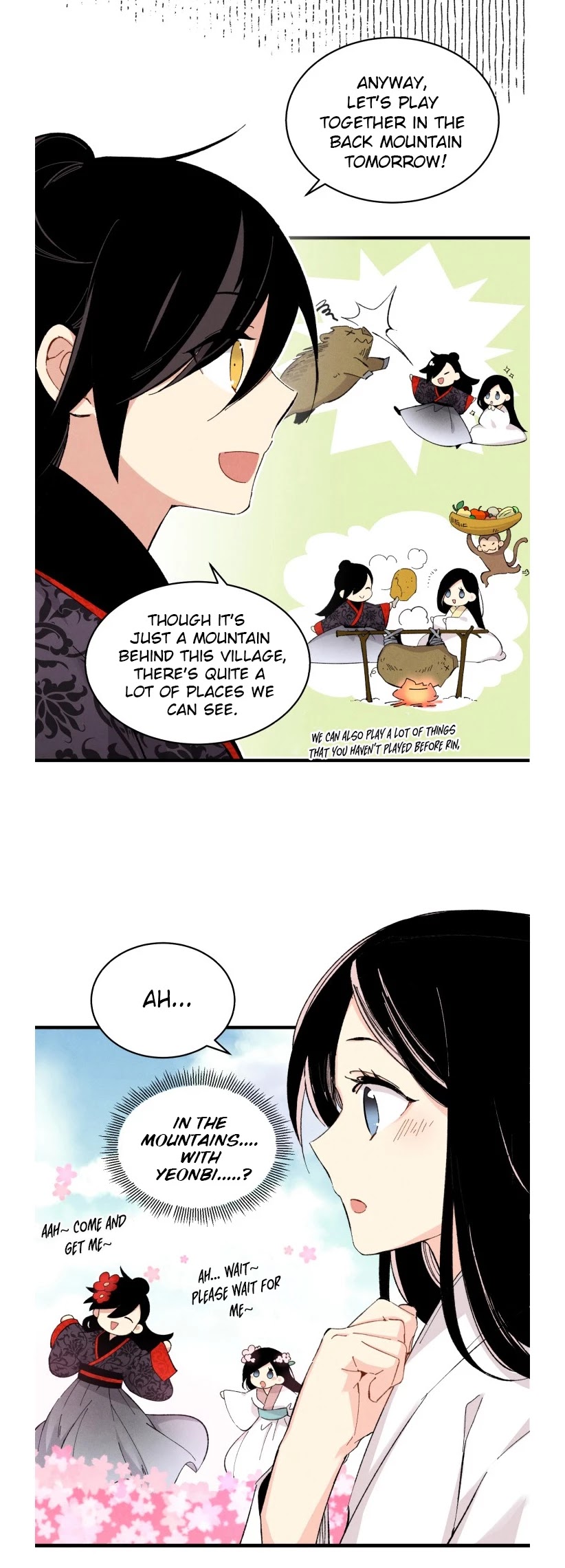 Lightning Degree Chapter 27 page 7 - Chapter 27