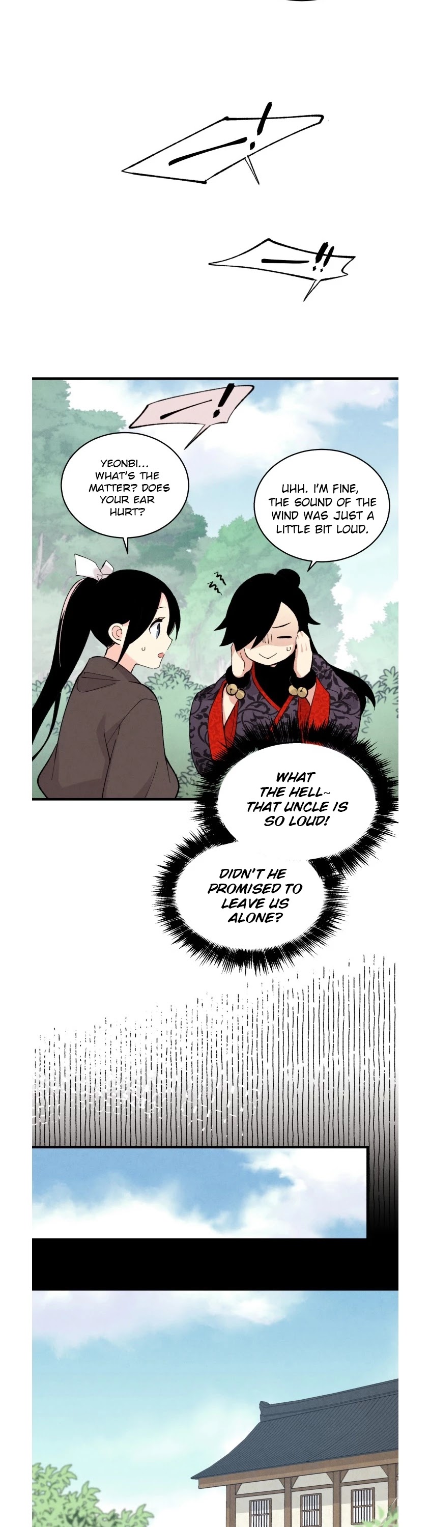 Lightning Degree Chapter 28 page 10 - Chapter 28