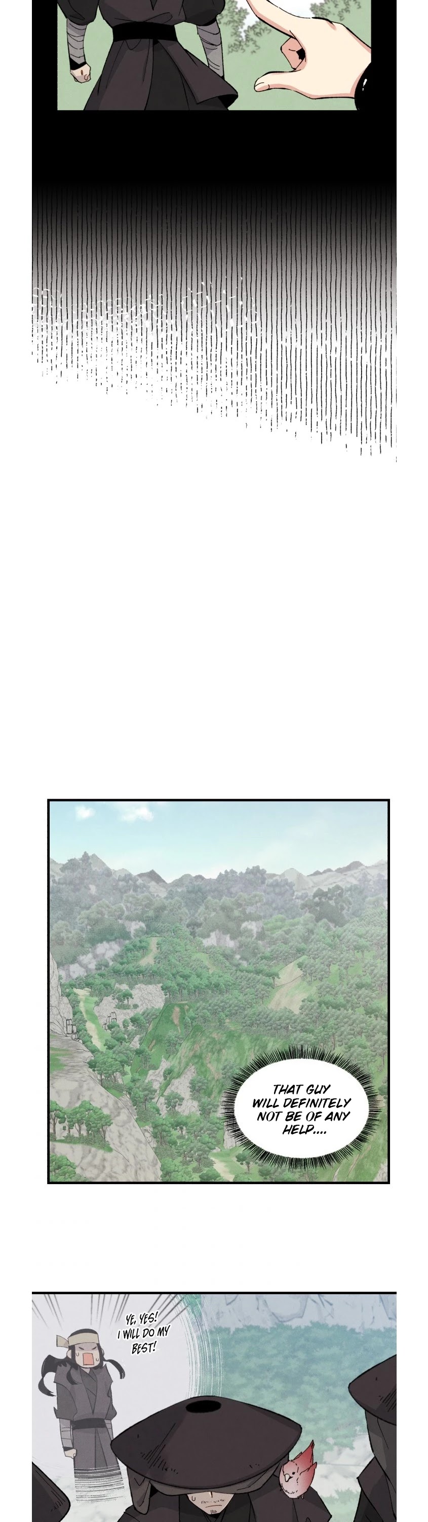 Lightning Degree Chapter 28 page 15 - Chapter 28