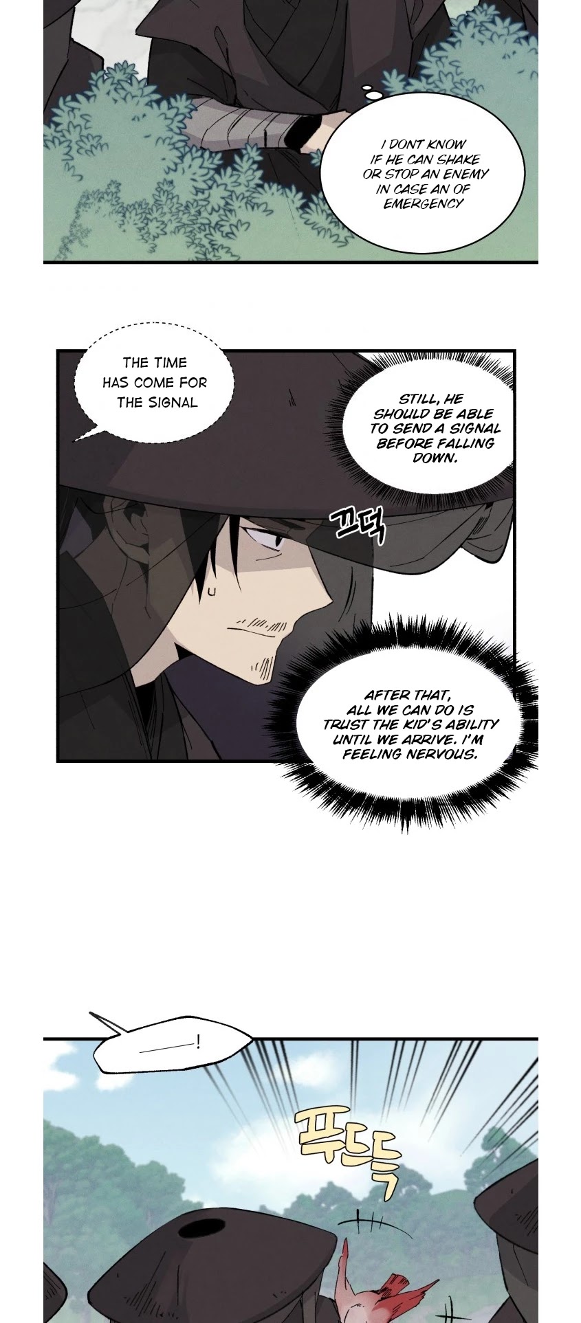 Lightning Degree Chapter 28 page 16 - Chapter 28