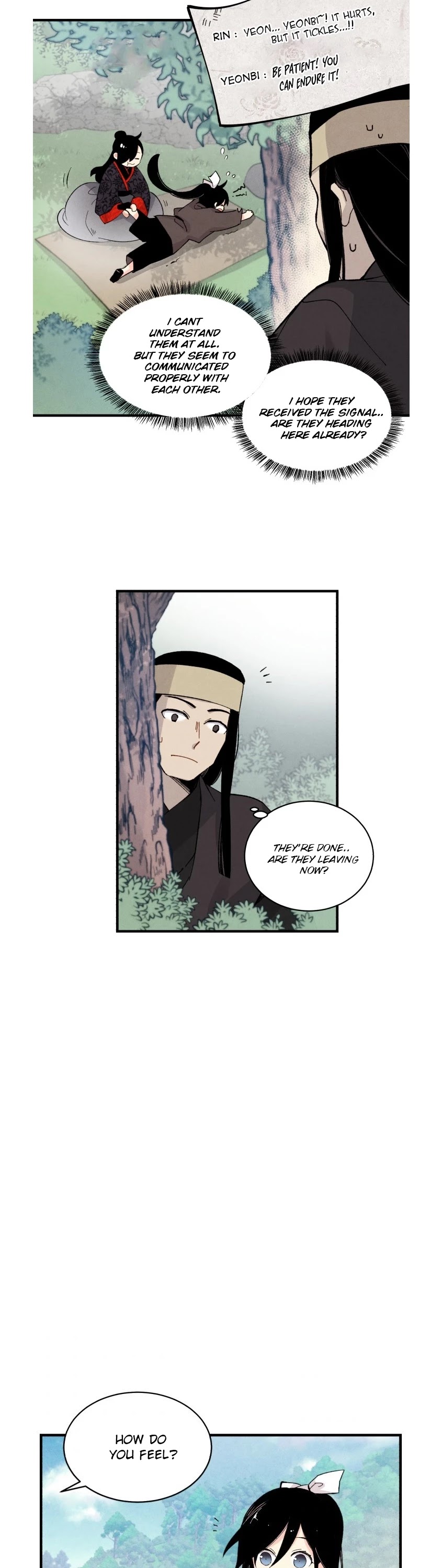 Lightning Degree Chapter 28 page 19 - Chapter 28