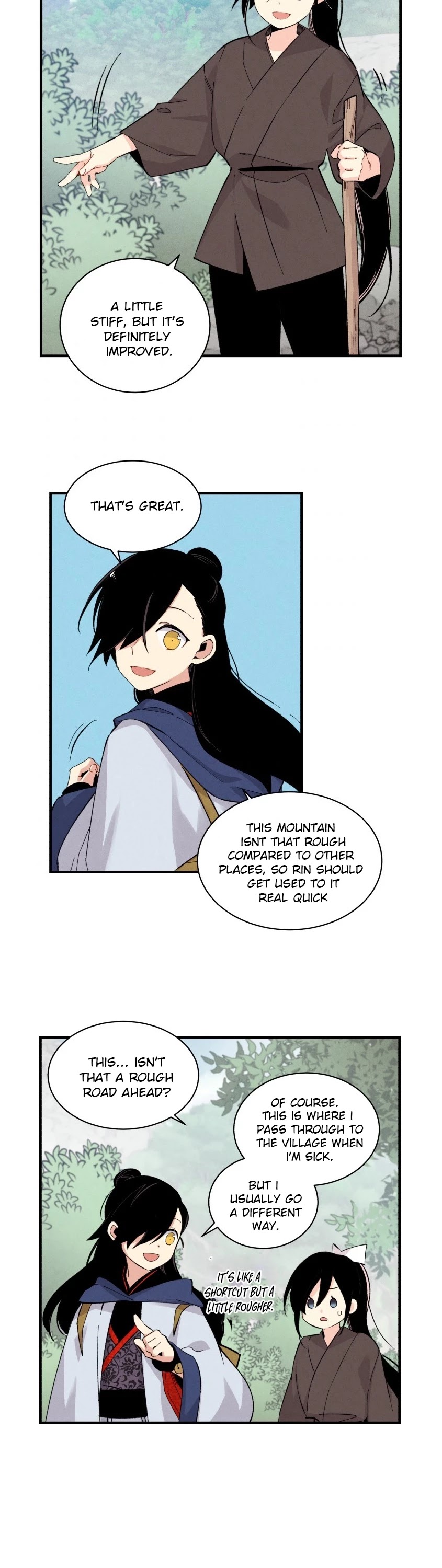 Lightning Degree Chapter 28 page 20 - Chapter 28