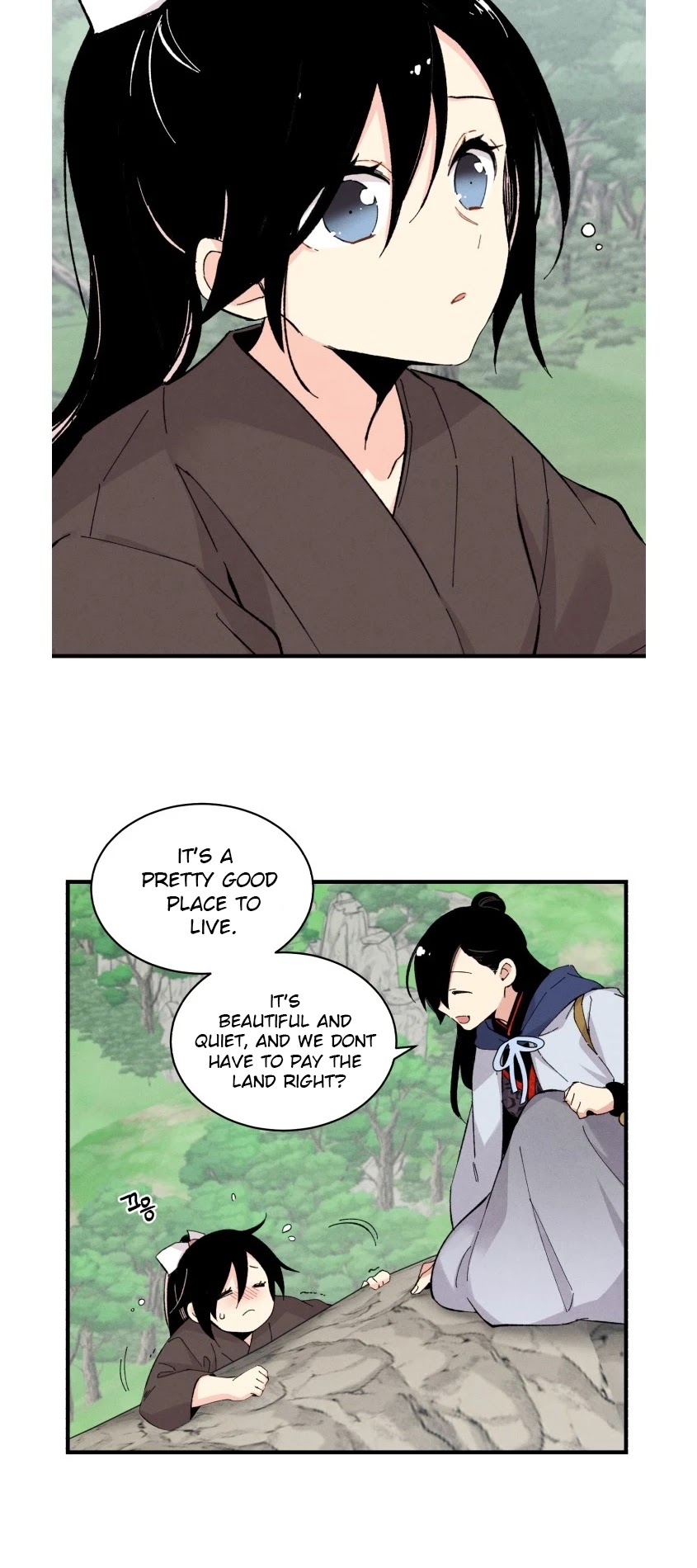 Lightning Degree Chapter 28 page 22 - Chapter 28