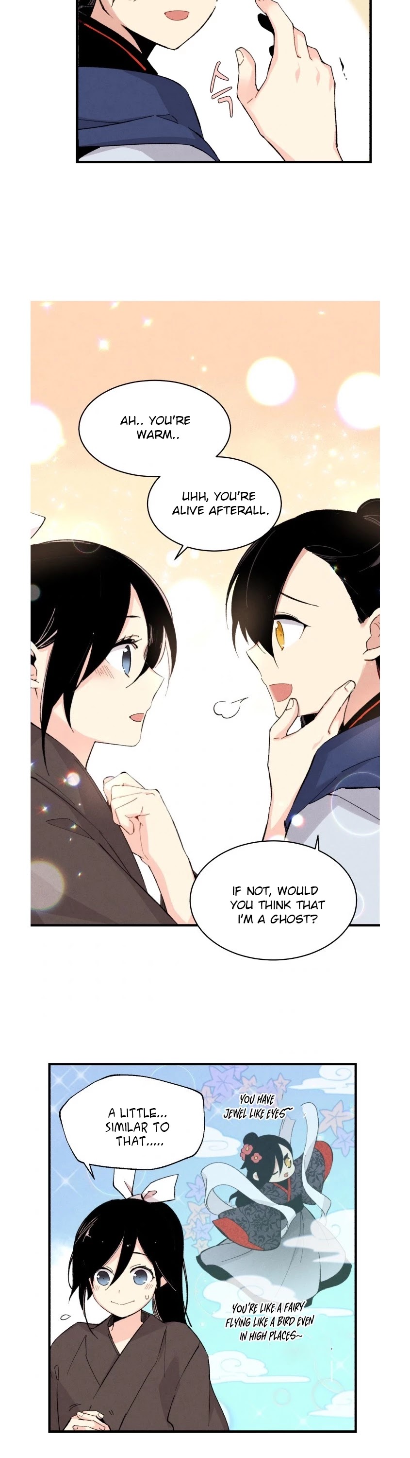 Lightning Degree Chapter 28 page 24 - Chapter 28