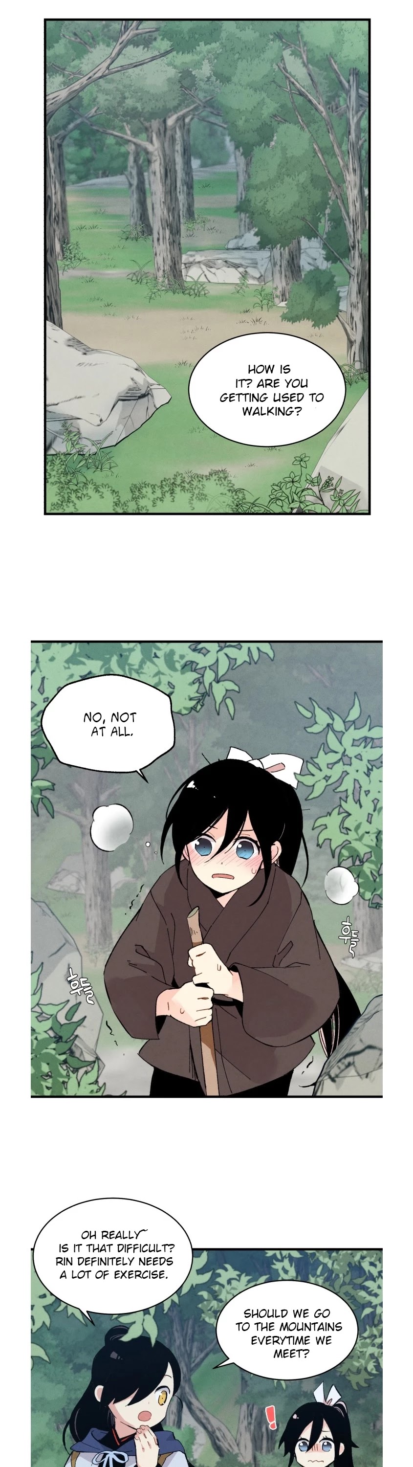 Lightning Degree Chapter 28 page 26 - Chapter 28