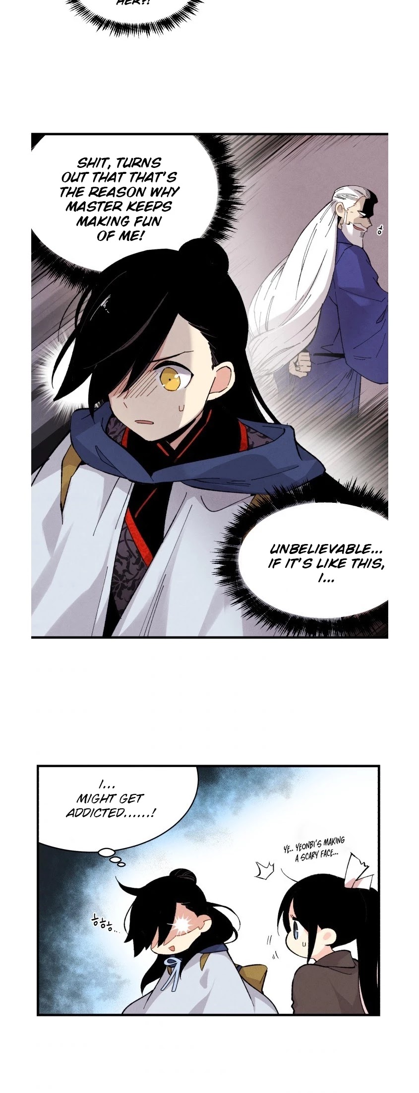 Lightning Degree Chapter 28 page 28 - Chapter 28