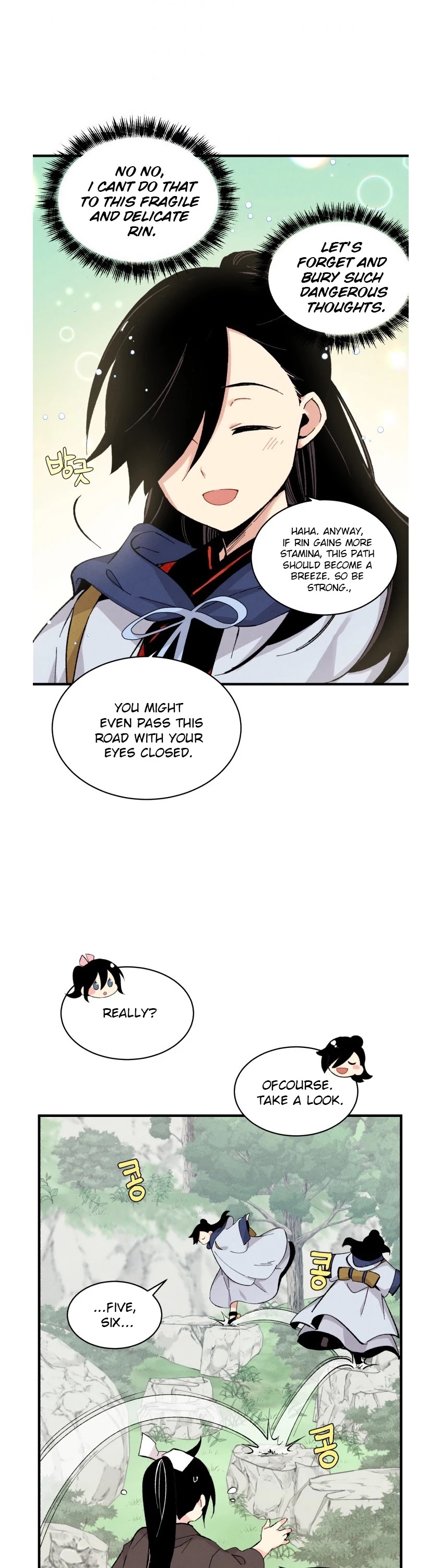 Lightning Degree Chapter 28 page 29 - Chapter 28