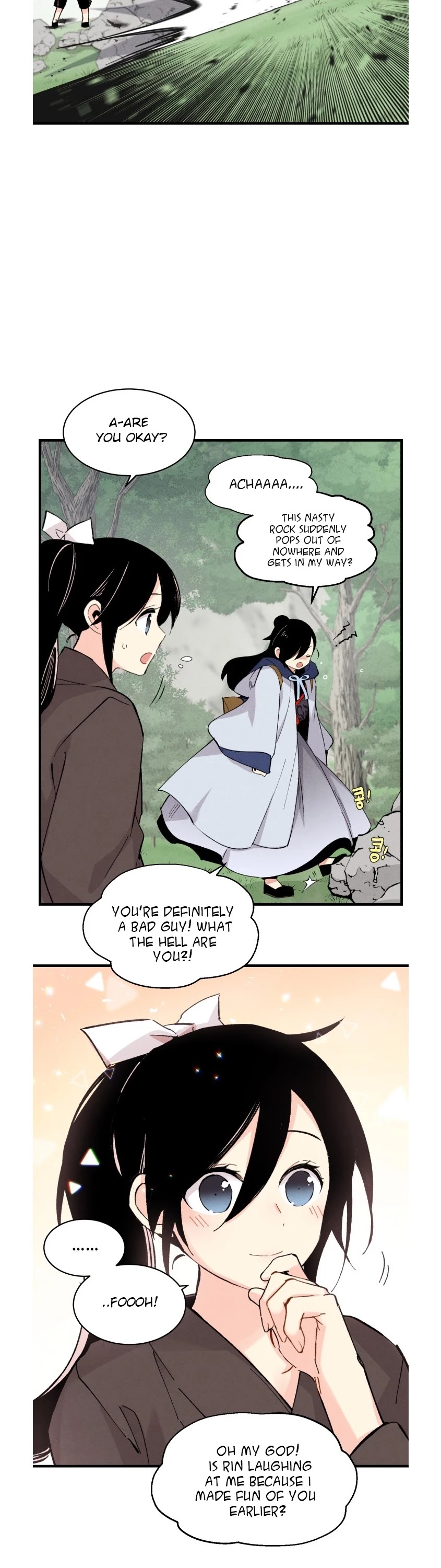 Lightning Degree Chapter 28 page 31 - Chapter 28