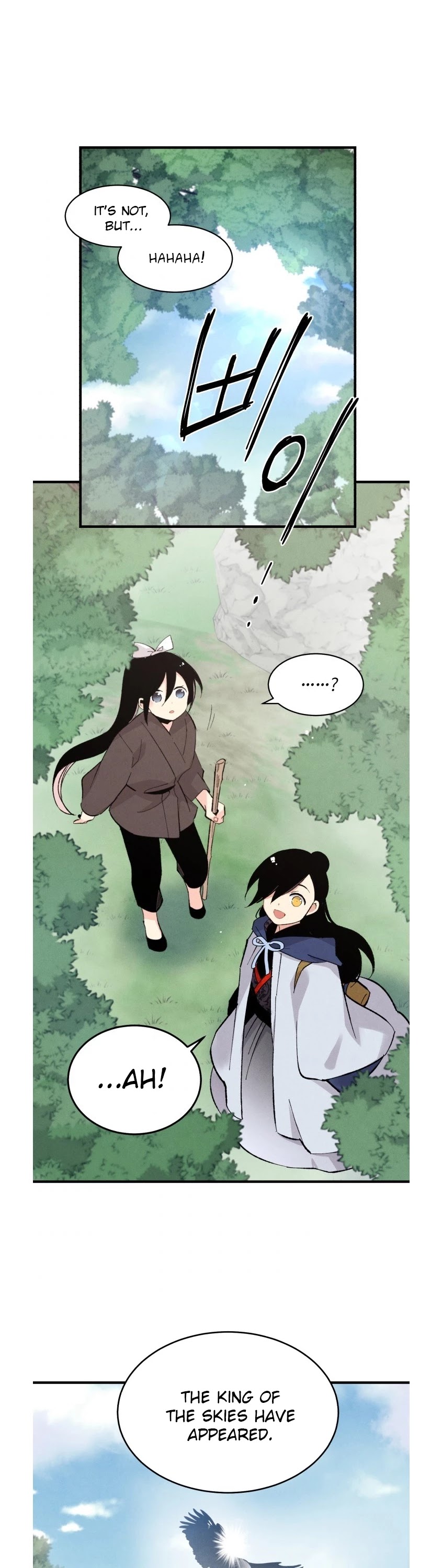 Lightning Degree Chapter 28 page 32 - Chapter 28