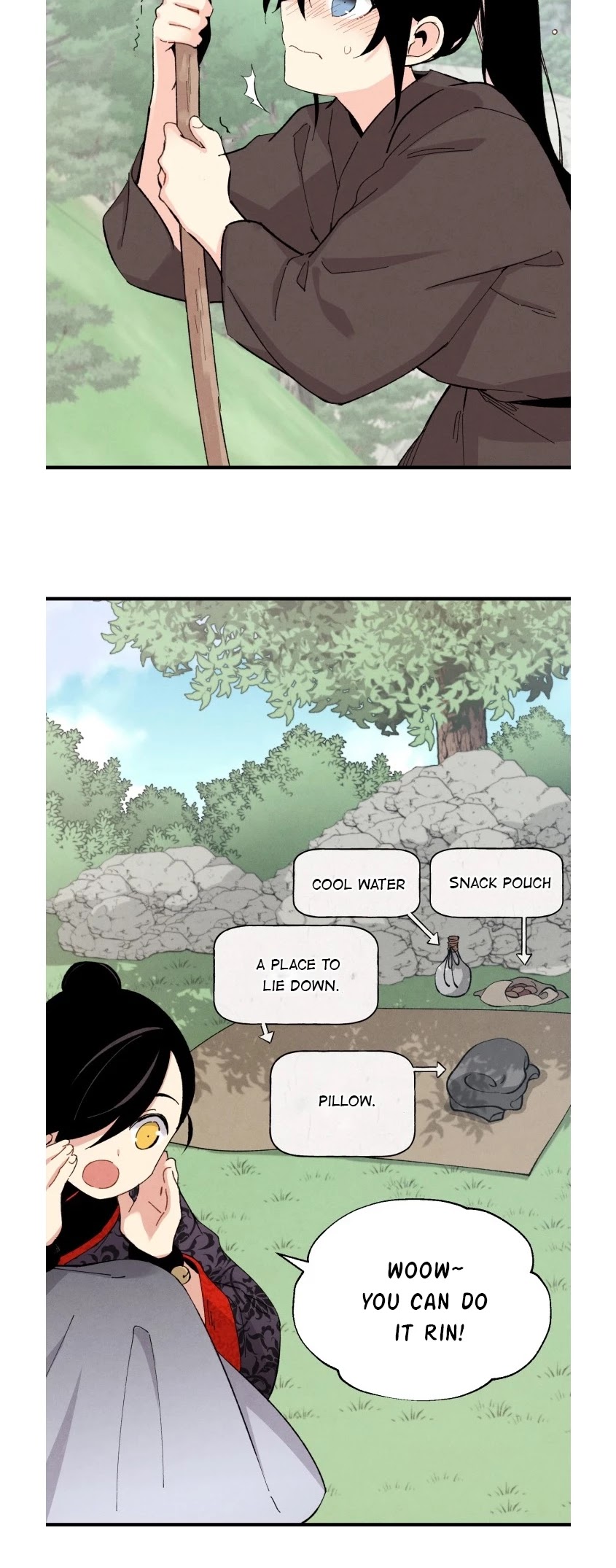 Lightning Degree Chapter 28 page 6 - Chapter 28