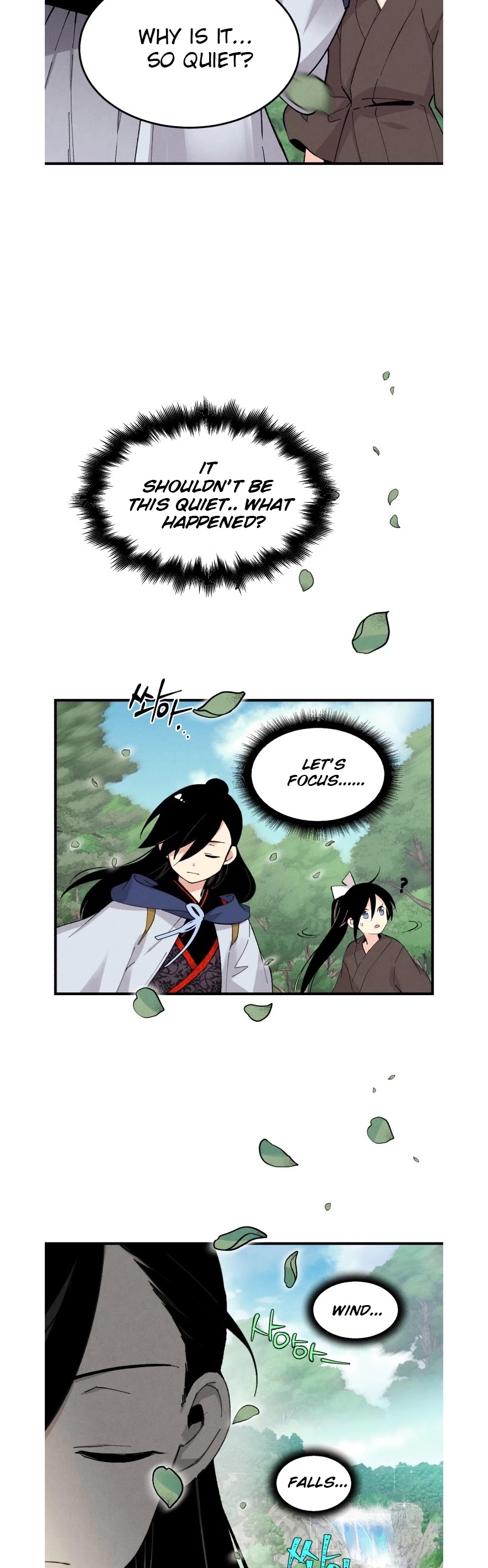 Lightning Degree Chapter 29 page 10 - Chapter 29