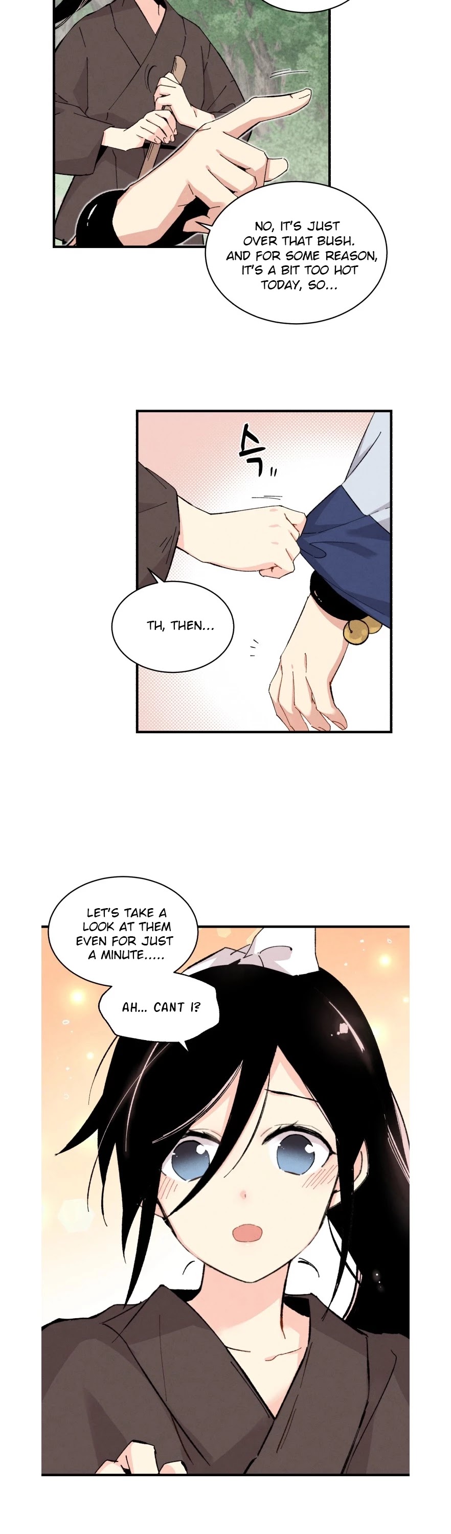 Lightning Degree Chapter 29 page 13 - Chapter 29
