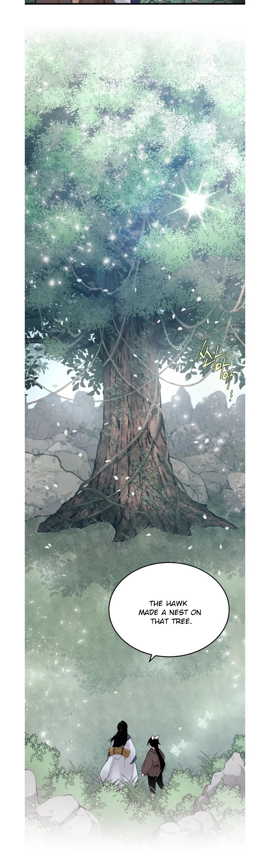 Lightning Degree Chapter 29 page 16 - Chapter 29