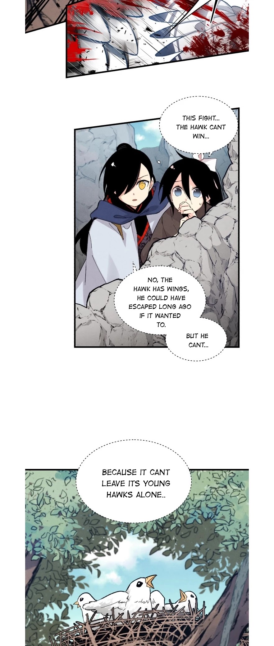 Lightning Degree Chapter 29 page 25 - Chapter 29