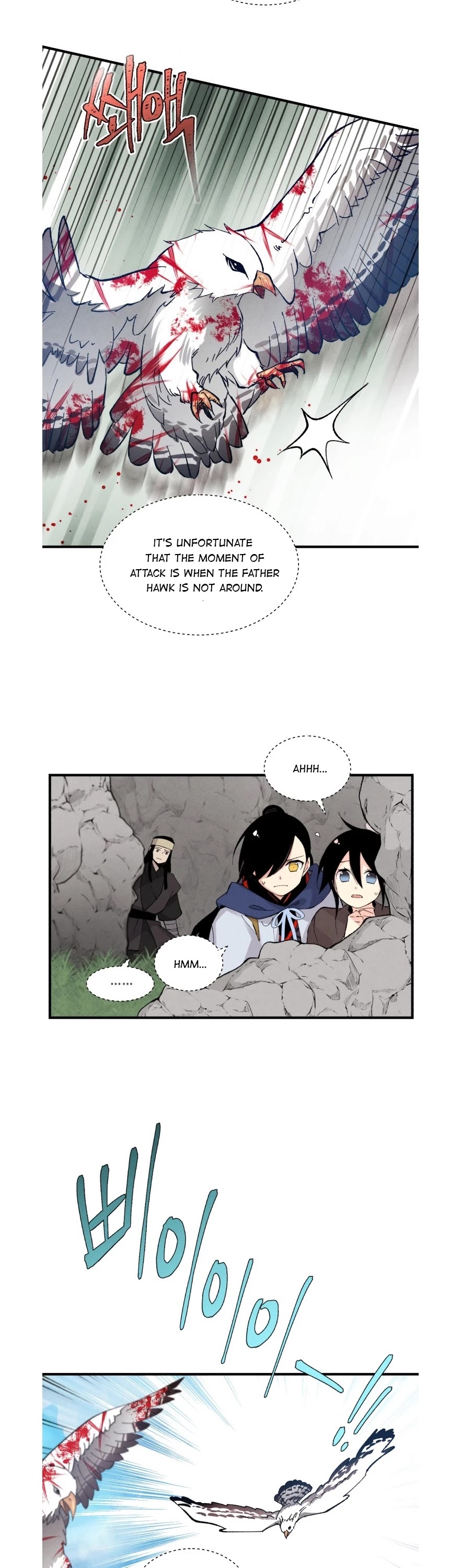 Lightning Degree Chapter 29 page 27 - Chapter 29