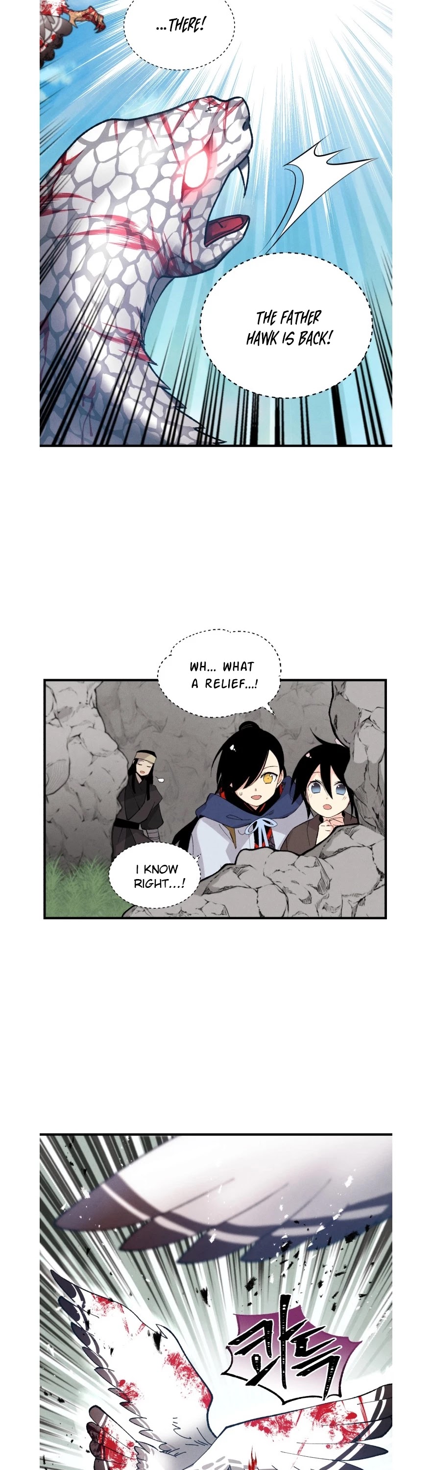 Lightning Degree Chapter 29 page 28 - Chapter 29