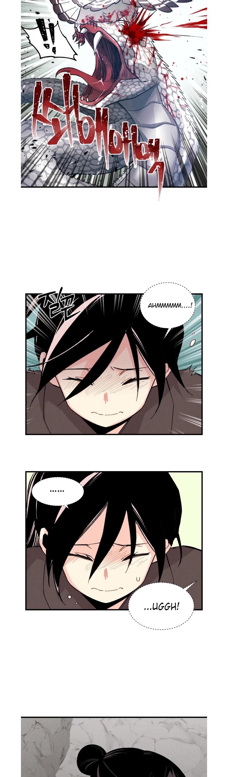 Lightning Degree Chapter 29 page 29 - Chapter 29