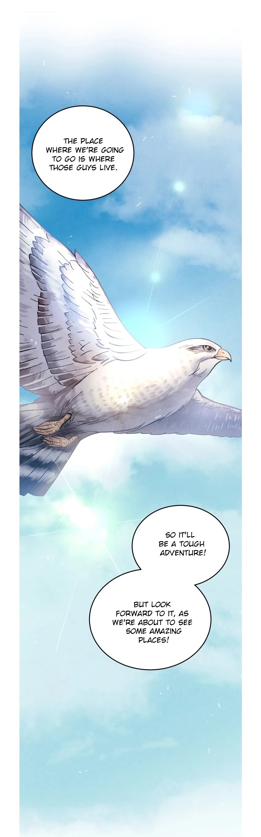 Lightning Degree Chapter 29 page 3 - Chapter 29