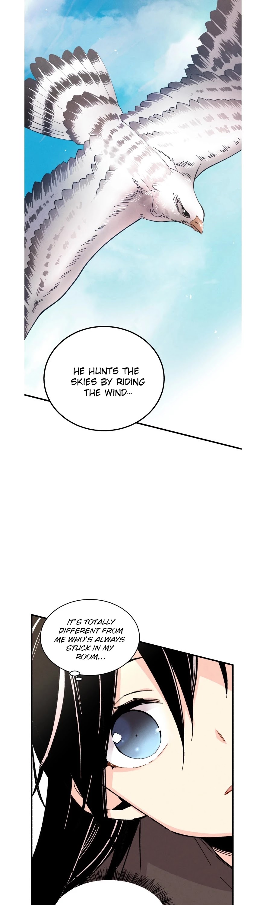 Lightning Degree Chapter 29 page 5 - Chapter 29