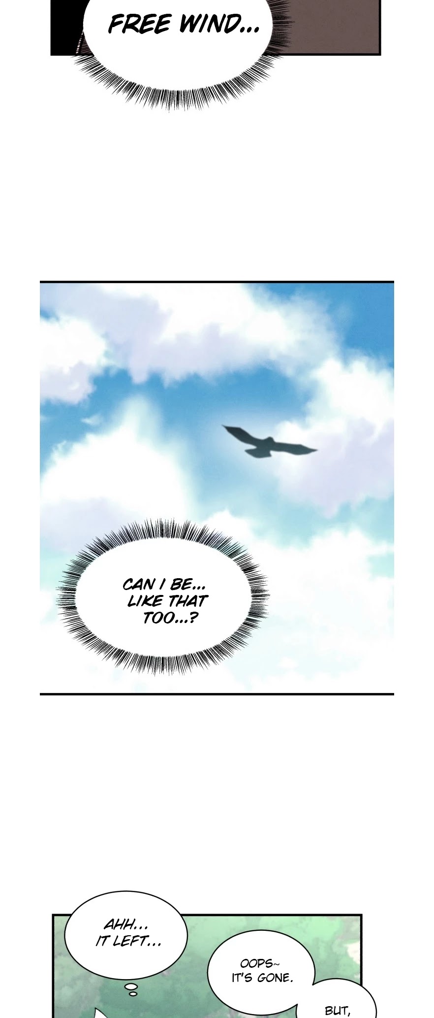 Lightning Degree Chapter 29 page 6 - Chapter 29