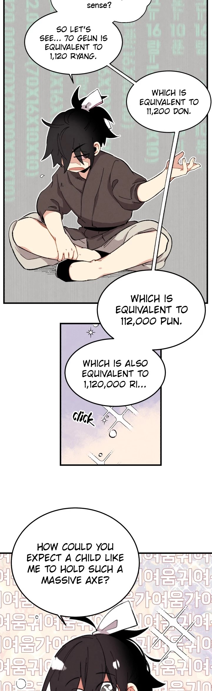 Lightning Degree Chapter 3 page 10 - Chapter 3