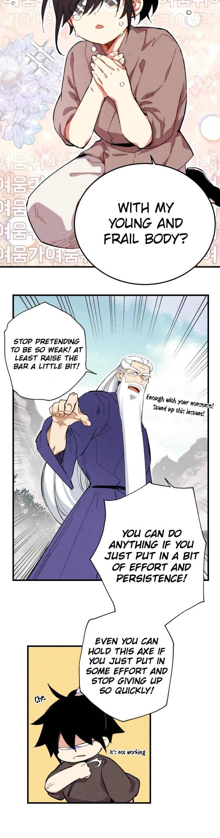 Lightning Degree Chapter 3 page 11 - Chapter 3