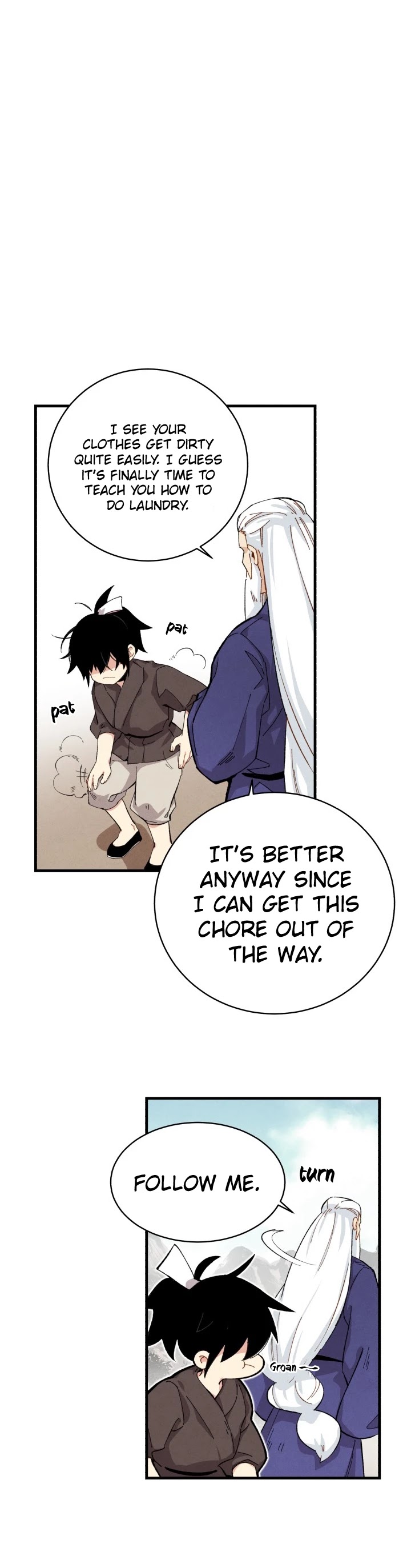 Lightning Degree Chapter 3 page 12 - Chapter 3