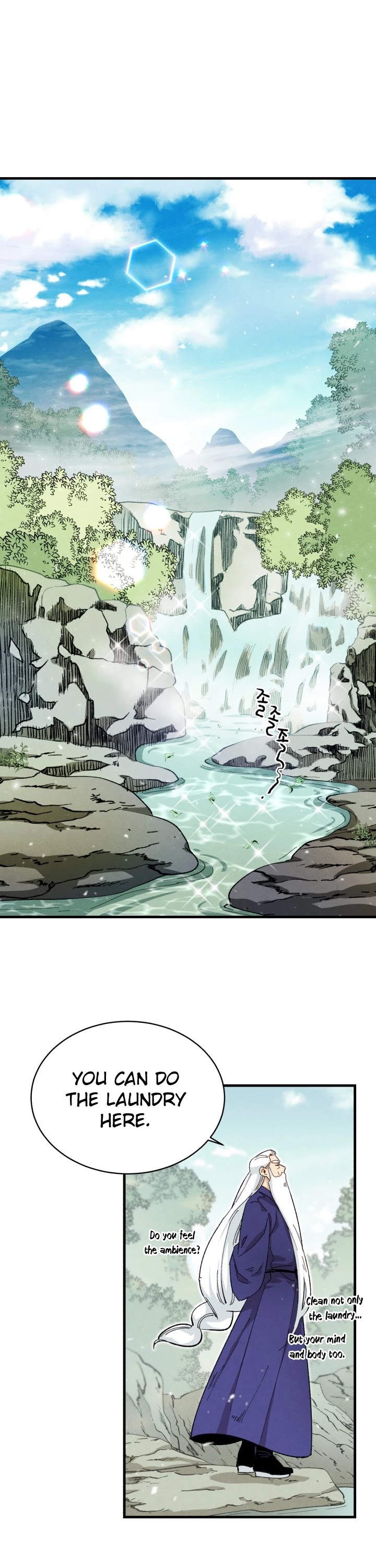 Lightning Degree Chapter 3 page 13 - Chapter 3