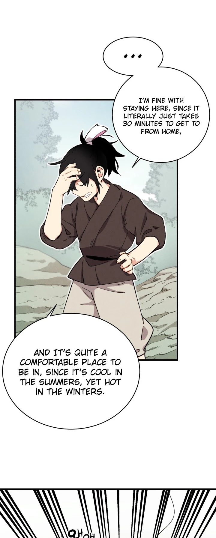 Lightning Degree Chapter 3 page 14 - Chapter 3