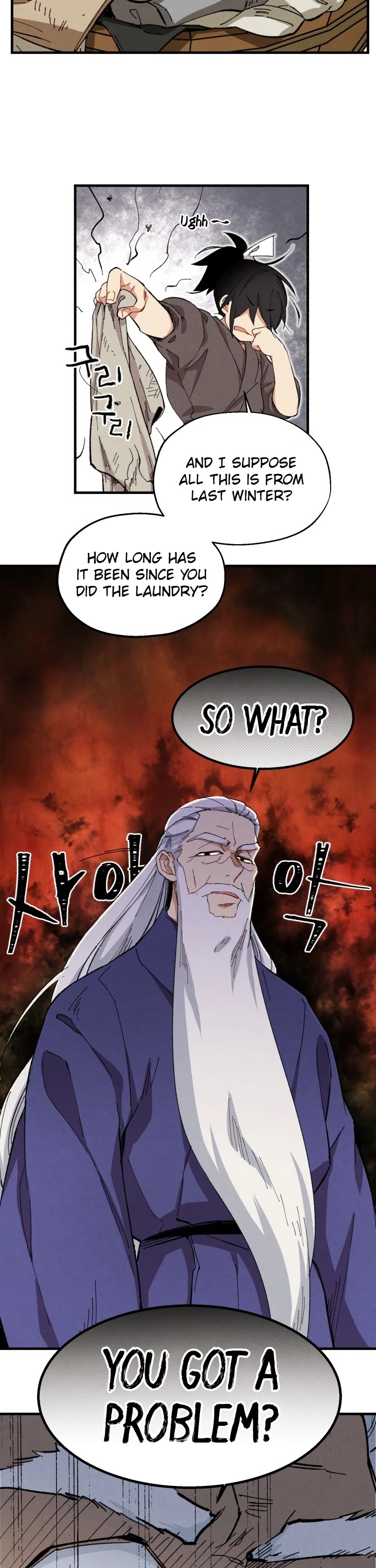 Lightning Degree Chapter 3 page 16 - Chapter 3