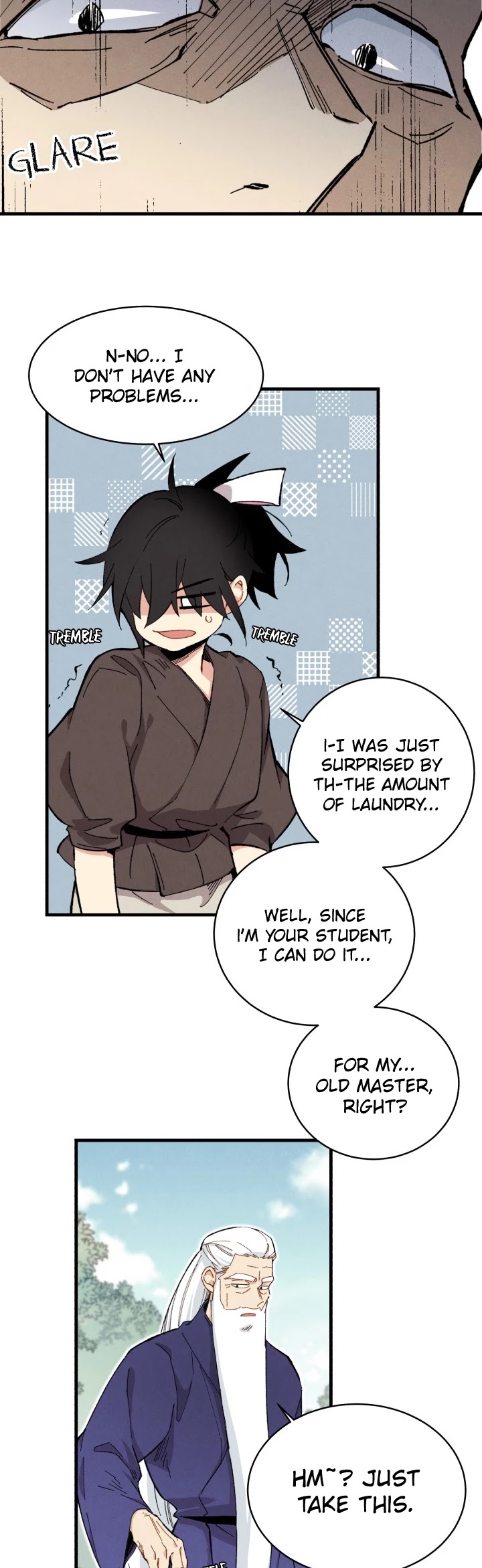 Lightning Degree Chapter 3 page 17 - Chapter 3