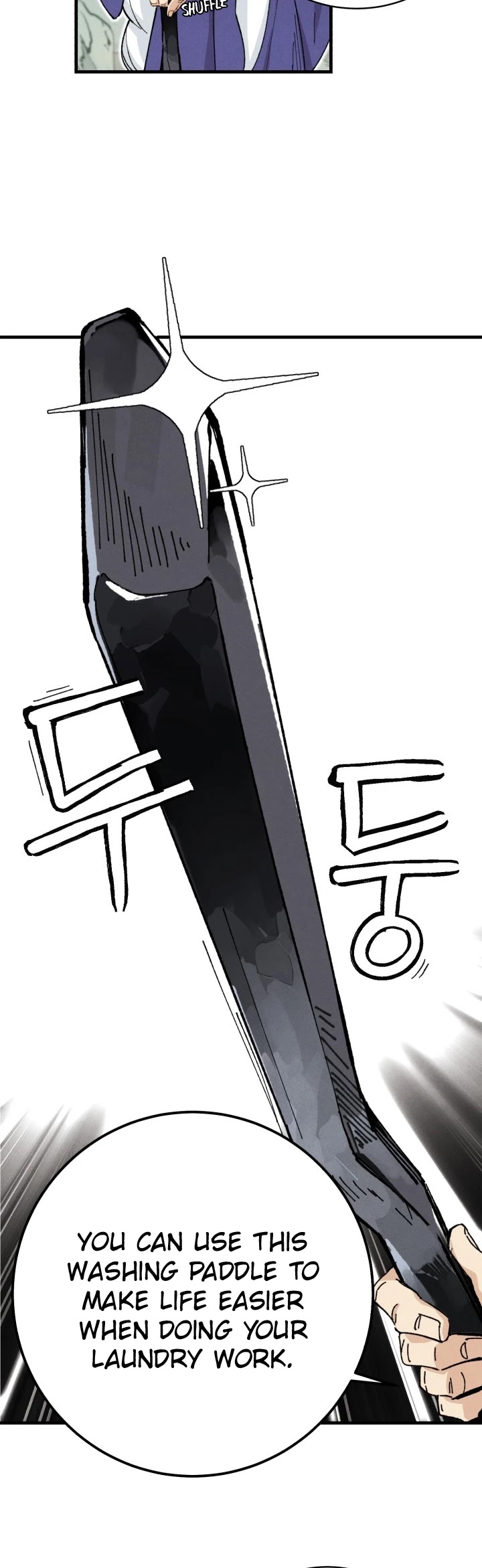 Lightning Degree Chapter 3 page 18 - Chapter 3