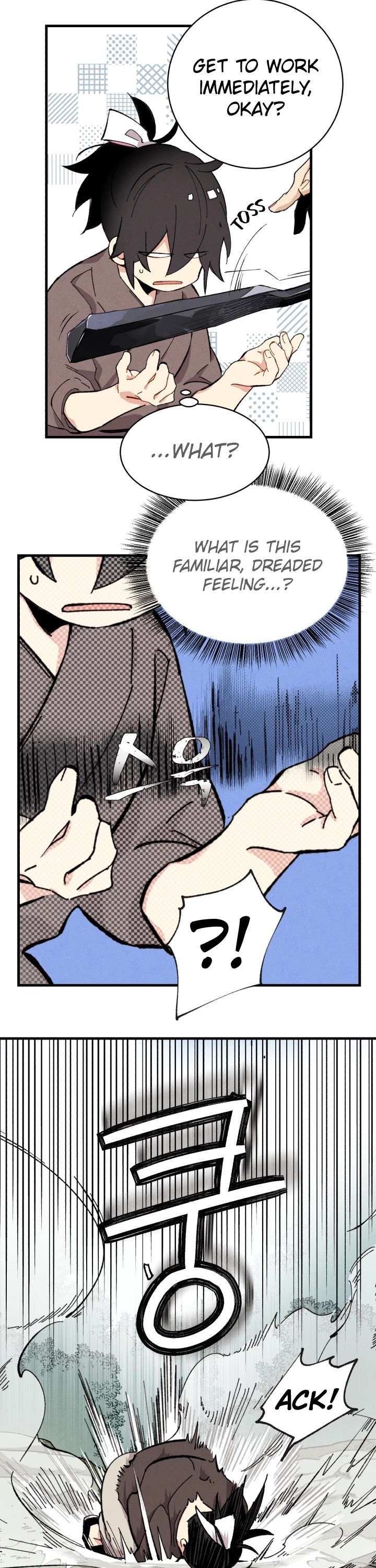 Lightning Degree Chapter 3 page 19 - Chapter 3